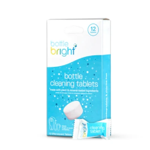Bottle Bright Cleaning Tablets