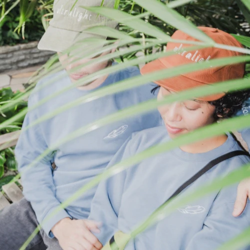 GGG Feather Crewneck Sweatshirt - Image 6