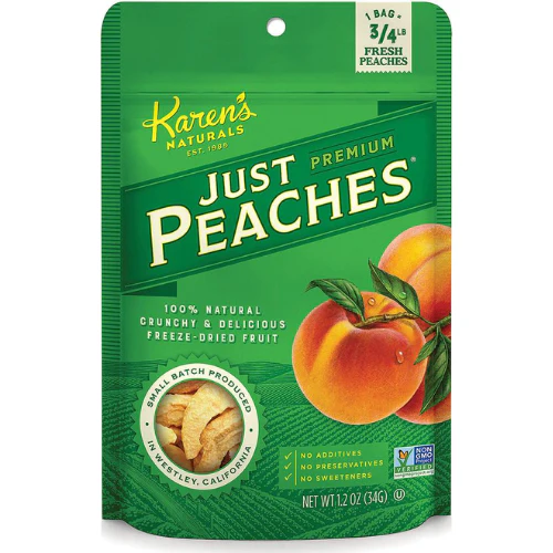 Just Peaches by Karen's Naturals