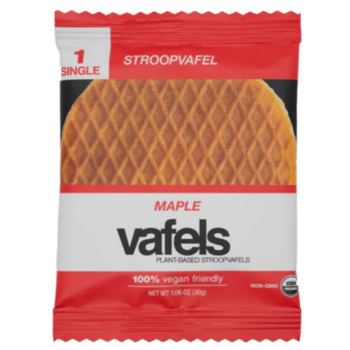 Maple Stroopvafels by Vafels